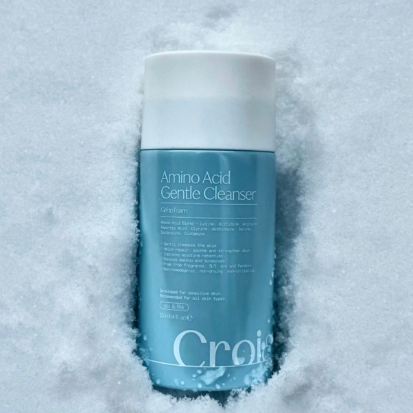 Croia's Amino Acid Cleanser – Photo from Croia