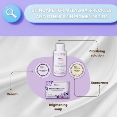 Skin21's Skincare for Melasma – Photo from Skin21