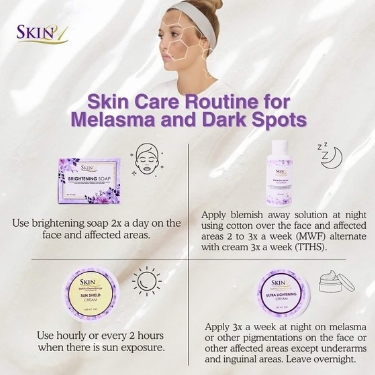 Skin21's Routine – Photo from Skin21