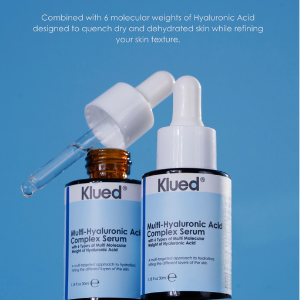 Klued's Serum – Photo from Klued