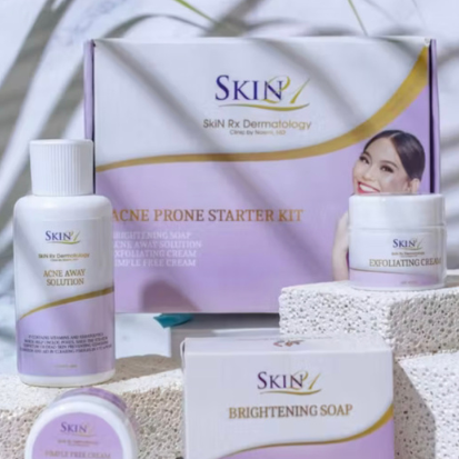 Skin21's Acne Prone Starter Kit — Photo from Skin21