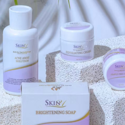 Skin21's Acne Prone Starter Kit — Photo from Skin21
