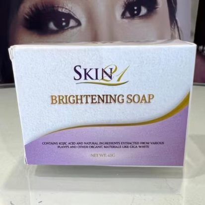 Skin21's Brightening Soap — Photo from Skin21