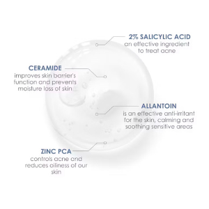 Klued's Salicyclic Acid - Photo from Klued