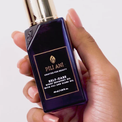 The Pili Ani Pili Oil – Photo from Pili Ani