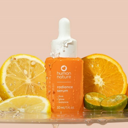 Human Nature's Radiance Serum – Photo from Human Nature