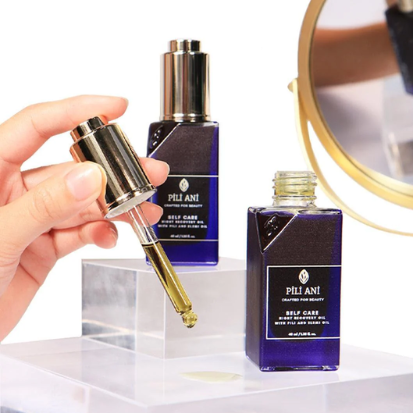 The Pili Ani Pili Oil – Photo from Pili Ani