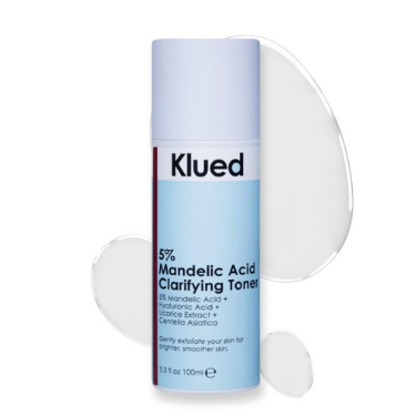 Klued's Mandelic Acid Toner — Photo from Klued