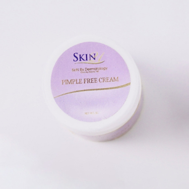 Skin21's Pimple Free Cream — Photo from Skin21