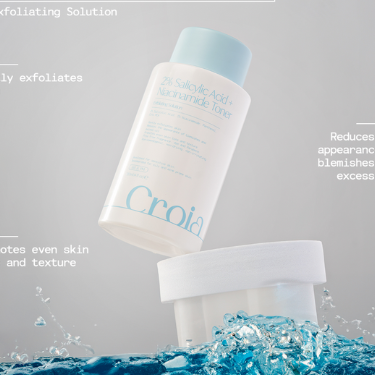Croia's Salicylic Acid — Photo from Croia