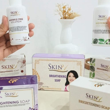 Skin21's Brightening Soap – Photo from Skin21