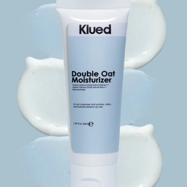 Klued's Moisturizer — Photo from Klued