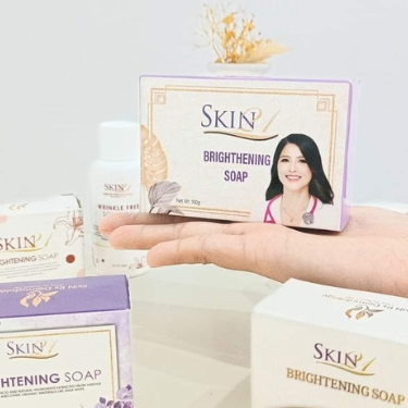 Skin21's Brightening Soap – Photo from Skin21