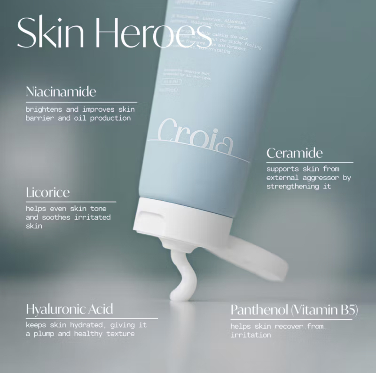 Croia's Moisturizer – Photo from Croia