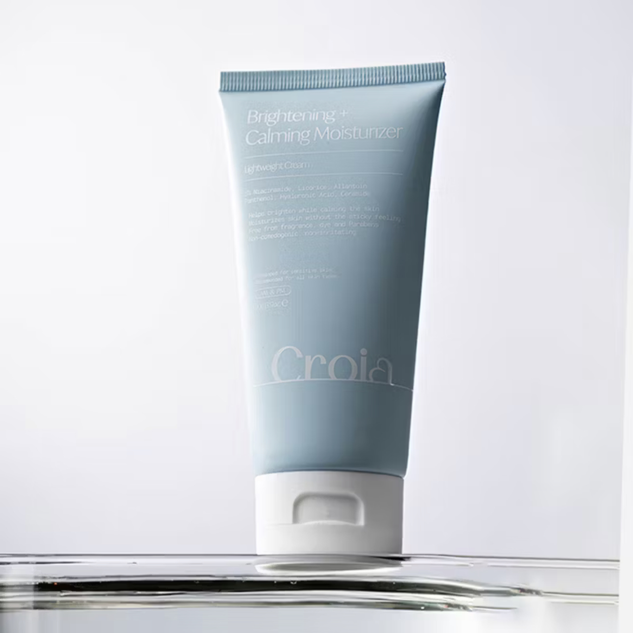 Croia's Moisturizer – Photo from Croia